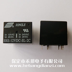 SRE-12VDC-SL-2C