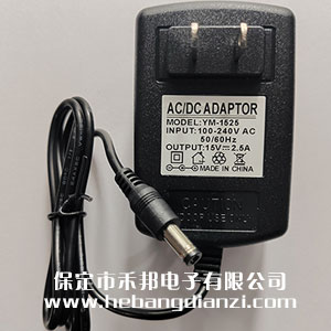 電源適配器15V-2.5A